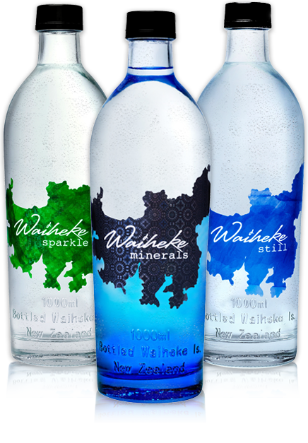 Waiheke Water Products
